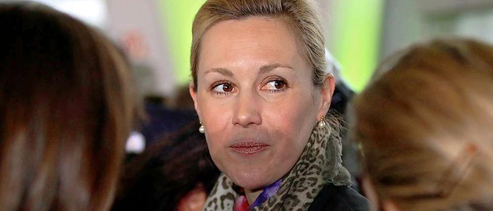 Woher kommen die Gerüchte um die Vergangenheit der ehemaligen First Lady Bettina Wulff.