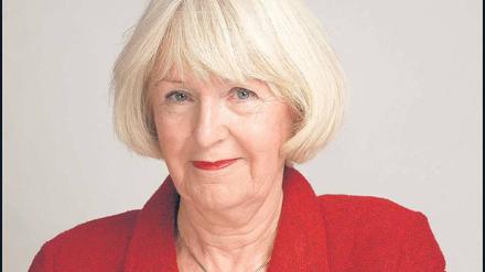 Sybille Volkholz, 68, leitet den Beirat "Inklusive Schule".