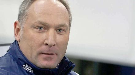 Wieder an der Schüppe: Der Ex-Schalker Andreas Müller wird neuer Manager bei der TSG Hoffenheim.