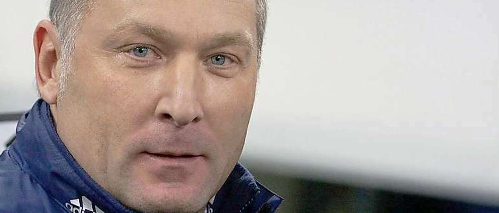 Wieder an der Schüppe: Der Ex-Schalker Andreas Müller wird neuer Manager bei der TSG Hoffenheim.