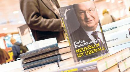 Neukölln ist überall, findet Heinz Buschkowsky.