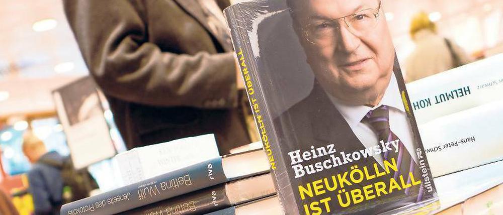 Neukölln ist überall, findet Heinz Buschkowsky.