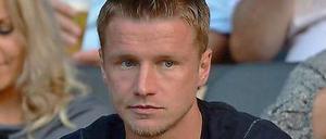 Herthas Innenverteidiger Maik Franz.