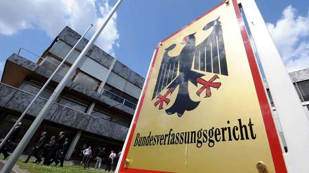 Am Mittwoch wird das Bundesverfassungsgericht wie geplant das Urteil zur Euro-Rettung verkünden.