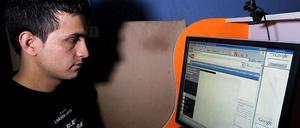 In Pakistan ist die Seite des Video-Portals Youtube nicht mehr aufrufbar - eine Reaktion auf die gewalttätigen Proteste gegen ein islamfeindliches Video.