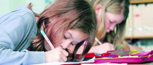 Manchmal verstellt die Kritik an den Regelwerken der Schulpolitik den Blick fürs Gelingen im Alltag. 