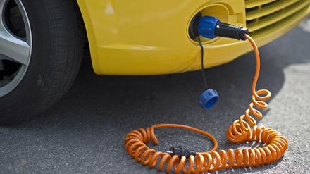 Das Elektroauto wird, McKinsey zufolge, in den kommenden Jahren wettbewerbsfähiger werden.