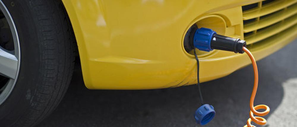 Das Elektroauto wird, McKinsey zufolge, in den kommenden Jahren wettbewerbsfähiger werden.