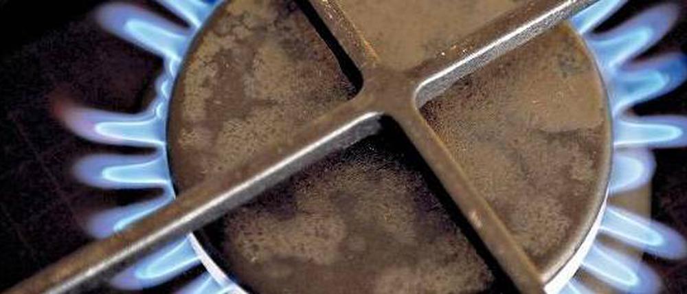 Blaugemacht. Gasag-Kunden konnten sich 2011 zurücklehnen, ihr Versorger hatte stabile Preise versprochen. Nun aber lohnt es sich, einen Wechsel zur prüfen.
