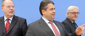 Verzettelt sich die SPD bei der K-Frage?