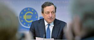 Mario Draghi hat mit seiner Ankündigung, die EZB Staatsanleihen kaufen zu lassen, geteiltes Echo in Europa hervorgerufen.