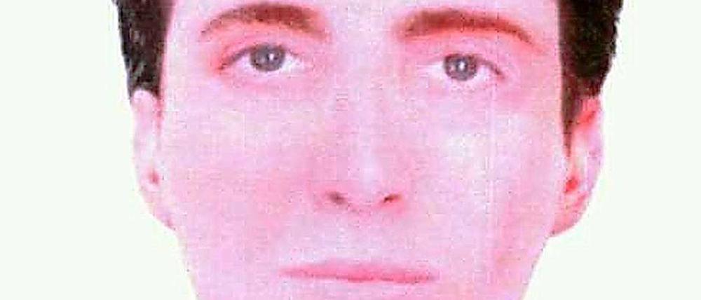 Ein Phantombild des vermeintlichen Selbstmord-Attentäters.