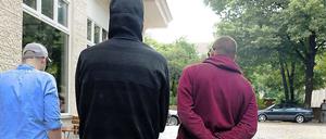 Die Macher der Initiative "Hipster Antifa Neukölln" möchten anonym bleiben.