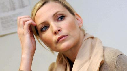 Nadja Auermann muss zahlen.