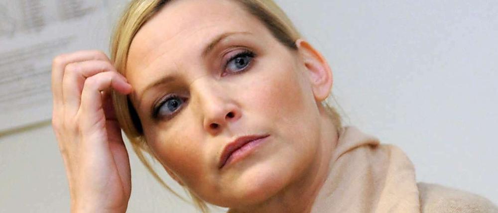 Nadja Auermann muss zahlen.