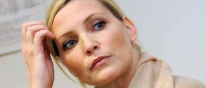 Nadja Auermann muss zahlen.