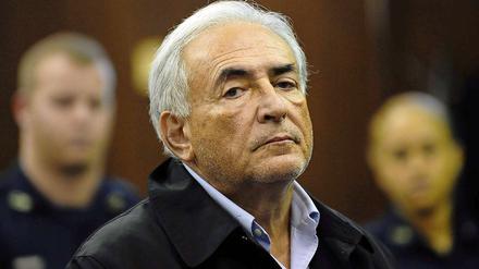 Dominique Strauss-Kahn.