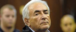 Dominique Strauss-Kahn.