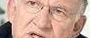 Der Bundesdatenschutzbeauftragte Peter Schaar hält es für sinnvoll, dass sich die EU in Zeiten des Binnenmarktes ein neues Datenschutzrecht gibt.