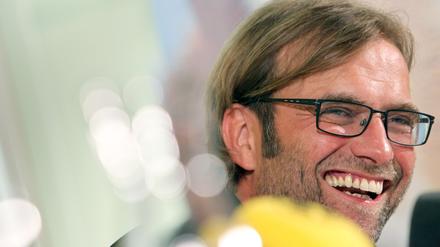 Jürgen Klopp.