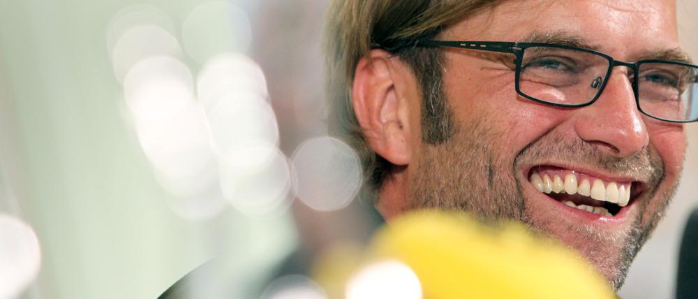 Jürgen Klopp.