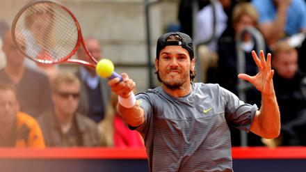 Troz seiner guten Saison wird Tommy Haas nicht nach London fahren.