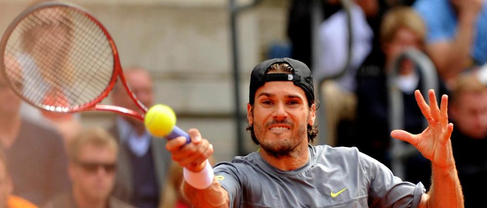 Troz seiner guten Saison wird Tommy Haas nicht nach London fahren.