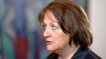Bundesjustizministerin Sabine Leutheusser-Schnarrenberger (FDP).