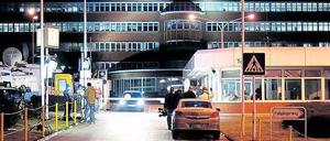 Sorgen in Bochum. Der Standort ist nach dem Jahr 2016 akut gefährdet. Foto: ddp