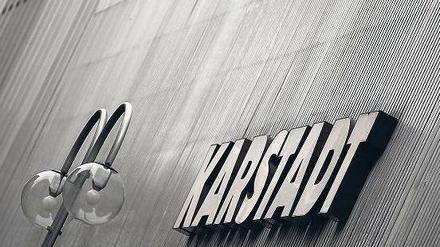 Düstere Aussichten. Besonders die befristet Beschäftigten sorgen sich um ihren Arbeitsplatz beim Warenhauskonzern. 