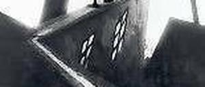 Schiefe Bahn. Szene aus dem „Caligari“-Stummfilm (1920). Foto: picture alliance