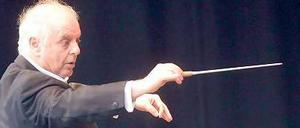 Triumph mit Beethoven. Barenboim in der Waldbühne.