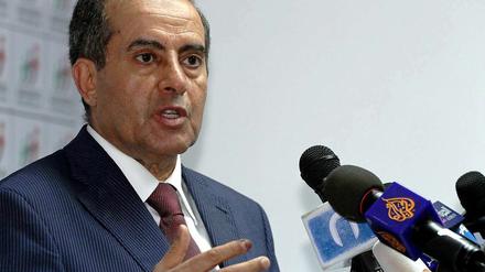 Die Allianz der Nationalen Kräfte des früheren Regierungschefs Mahmud Dschibril wurde bei der Parlamentswahl in Libyen stärkste Kraft.