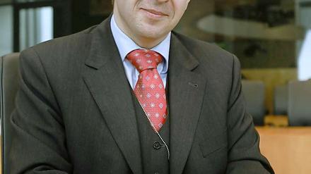 Hans-Georg Maaßen wird neuer Präsident des Bundesamtes für Verfassungsschutz.