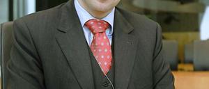 Hans-Georg Maaßen wird neuer Präsident des Bundesamtes für Verfassungsschutz.