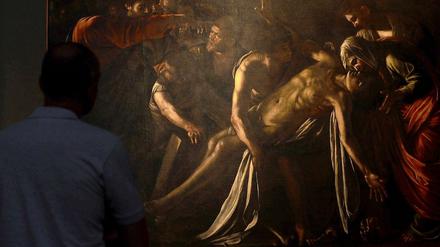 Die Auferweckung des Lazarus von Caravaggio beherbergt das Regionalmuseum von Messina, Nun wurden weitere Werke des Malers entdeckt.