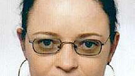 NSU-Mitglied Beate Zschäpe.