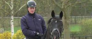 Olympia ohne Wunderhengst Totilas. 