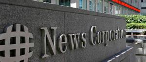 Der Medienkonzern Murdoch wird aufgespalten.