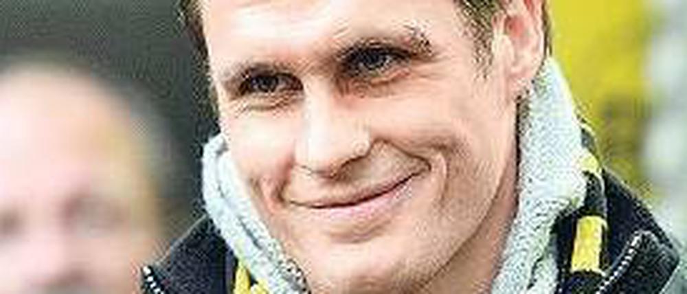 Sebastian Kehl, 32, war 2006 gegen Italien dabei, als das Sommermärchen platzte. Trotzdem ist er optimistisch. 