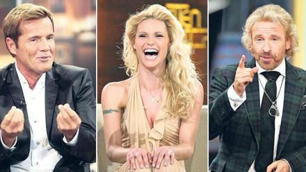 Michelle Hunziker wird neben Dieter Bohlen und Thomas Gottschalk in der "Supertalent"-Jury sitzen.