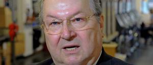 Heinz Buschkowsky (SPD), Bezirksbürgermeister von Neukölln, ist gegen den Verkauf städtischer Wohnungen.