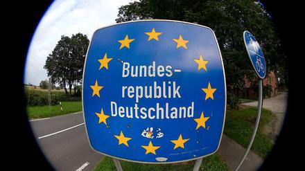 Deutschland muss die EU-Richtlinien bezüglich der Einwanderung von Angehörigen von EU-Bürgern, die bereits im Land leben, umsetzen.