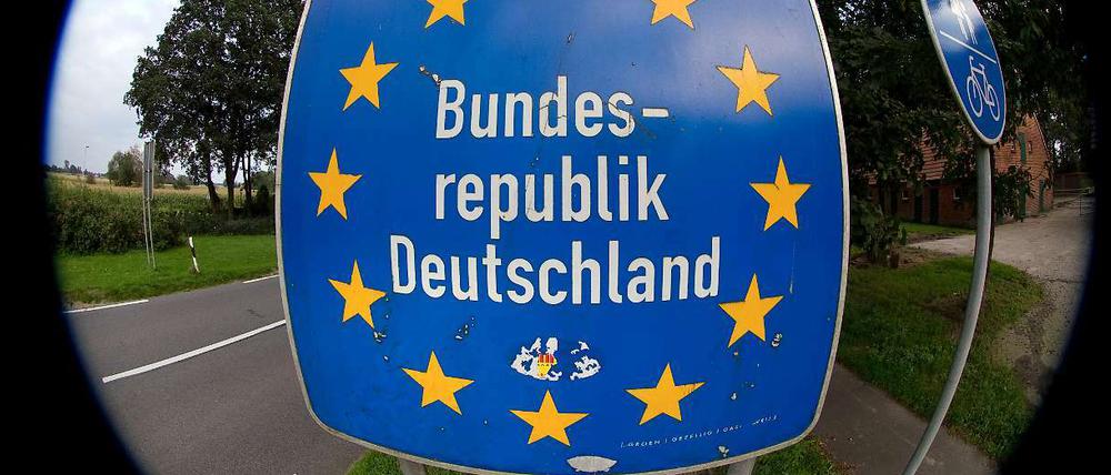 Deutschland muss die EU-Richtlinien bezüglich der Einwanderung von Angehörigen von EU-Bürgern, die bereits im Land leben, umsetzen.