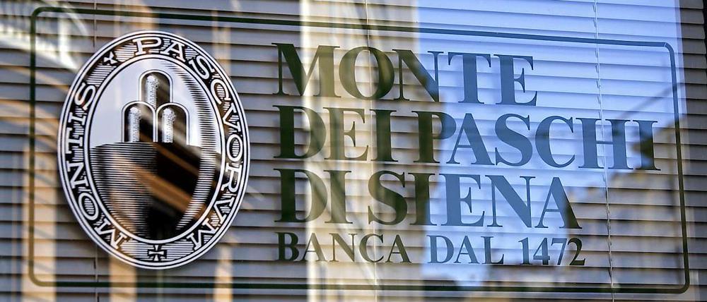 Die Bank Monte dei Paschi ringt mit der schwersten Krise in 540 Jahren.