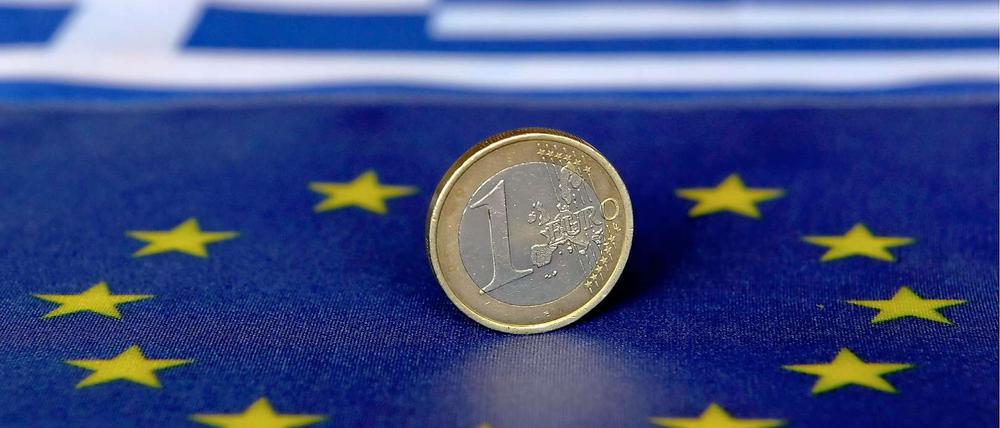 Griechenlands Strukturreformen kommen nicht richtig voran. 