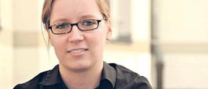 Karin Christmann, Redakteurin der Tagesspiegel-Online-Redaktion.