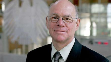 Bundestagspräsident Norbert Lammert