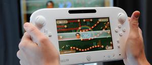 Die Konsole Nintendo Wii U kommt am 21. Dezember zum Preis von 399 Euro auf den Markt.