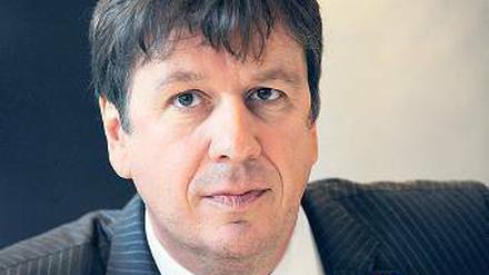 Jörg Kachelmann Foto: dpa